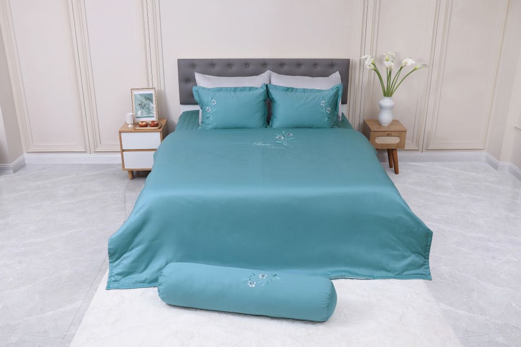 Chăn ga gối cotton SH_BC26 201